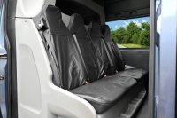 Autositzbezüge passend für Nissan Interstar ab 2021 bis 2024 – Kunstleder