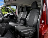 Autositzbezüge passend für Nissan NV300 ab 2016...