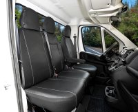 Autositzbezüge passend für Peugeot Boxer ab...
