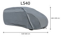 Autoplane für Nissan NV300 L2 540 - LKW