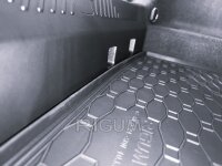 Kofferraumwanne für BMW 5 Limousine 2024 - rutschfest & wasserdicht