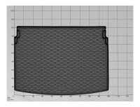 Kofferraumwanne für Cupra Formentor ab 2020 | OBERE ODER UNTERE POSITION - rutschfest & wasserdicht