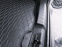 Kofferraumwanne für Jeep Avenger Electric ab 2023 | OBEN, UNTEN ODER OHNE ZWISCHENBODEN - rutschfest & wasserdicht