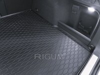 Kofferraumwanne für Skoda Superb Kombi / Liftback ab 2024 - Obere Position - rutschfest & wasserdicht