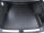 Kofferraumwanne für Skoda Superb Kombi / Liftback ab 2024 - Obere Position - rutschfest & wasserdicht