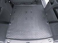 Kofferraumwanne für Ford Tourneo Connect Grand ab 2022 | 5Sitze / 7Sitze - rutschfest & wasserdicht
