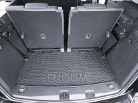 Kofferraumwanne für Ford Tourneo Connect Grand ab 2022 | 5Sitze / 7Sitze - rutschfest & wasserdicht