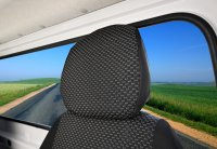Autositzbezüge passend für Peugeot Boxer ab...