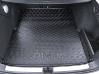 Kofferraumwanne für VW Passat Variant (B9) ab 2024 - Obere Position - rutschfest & wasserdicht
