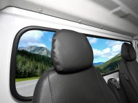 Autositzbezüge passend für Opel Movano C ab 2022 – Kunstleder