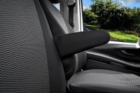 Autositzbezüge passend für Mercedes Vito III...