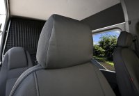 Autositzbezüge passend für Mercedes Sprinter III W907 / W910 ab 2018 – Kunstleder