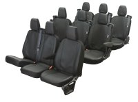 Autositzbezüge passend für Ford Transit VII /...