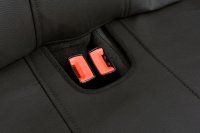 Autositzbezüge passend für Ford Transit VII / VIII ab 2014 / Facelift ab 2020 – Kunstleder