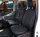 Autositzbezüge passend für Ford Transit VII / VIII ab 2014 / Facelift ab 2020 – Kunstleder