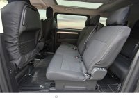 Autositzbezüge passend für Fiat Scudo ab 2022 – Polstermaterial