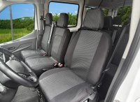 Autositzbezüge passend für Ford Transit VII /...