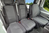 Autositzbezüge passend für Ford Transit VII / VIII ab 2014 / Facelift ab 2020 – Polstermaterial