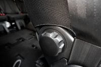 Autositzbezüge passend für Ford Transit Custom I ab 2012 bis 2023 – Kunstleder