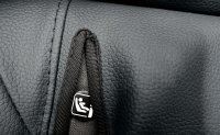 Autositzbezüge passend für Ford Transit Custom I ab 2012 bis 2023 – Kunstleder