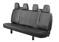 Autositzbezüge passend für Nissan NV400 ab 2011 bis 2021 – Kunstleder