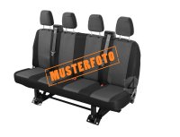 Autositzbezüge passend für Renault Master ab 2010 bis 2023 – Polstermaterial