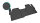 Gummimatten für Ford Tourneo/Transit Custom ab 2024 | 2/3Sitze - 3-teiliges Set