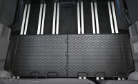 Gummimatten für Ford Tourneo Custom ab 2024 | 3. Reihe - 2-teiliges Set