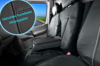 Autositzbezüge passend für Mercedes Sprinter II...