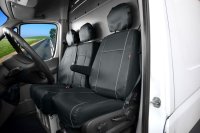 Autositzbezüge passend für VW Crafter ab 2006...