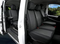 Autositzbezüge passend für Mercedes Vito III...