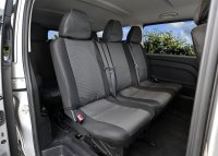 Autositzbezüge passend für Mercedes Vito III W447 ab 2014 bis 2024 – Polstermaterial