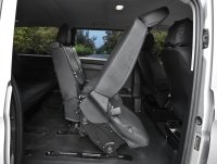 Autositzbezüge passend für Mercedes Vito III W447 ab 2014 bis 2024 – Kunstleder