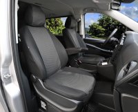 Autositzbezüge passend für Mercedes Vito III W447 ab 2014 bis 2024 – Polstermaterial