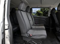 Autositzbezüge passend für Mercedes Vito III W447 ab 2014 bis 2024 – Polstermaterial