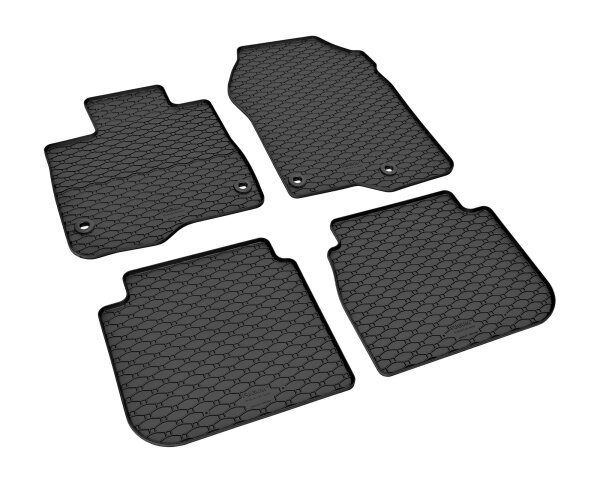 Gummimatten für Honda CR-V PHEV ab 2023 - 4-teiliges Set