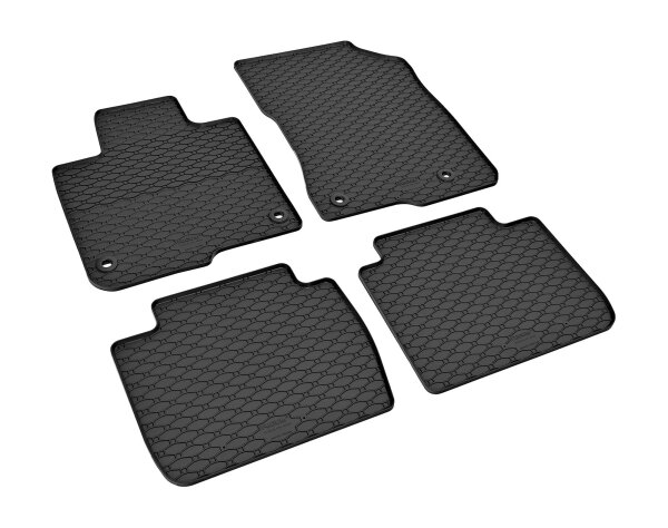 Gummimatten für HONDA ZR-V ab 2023 - 4-teiliges Set