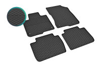 Gummimatten für HONDA ZR-V ab 2023 - 4-teiliges Set