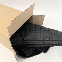 Gummimatten für Mercedes E-Klasse (W/S214)  / PHEV  ab 2024 - 4-teiliges Set