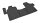 Gummimatten für MERCEDES Vito ab 2003 | 2/3 Sitze - 4-teiliges Set