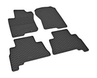 Gummimatten für Toyota Land Cruiser 150 ab 2009 / ab...