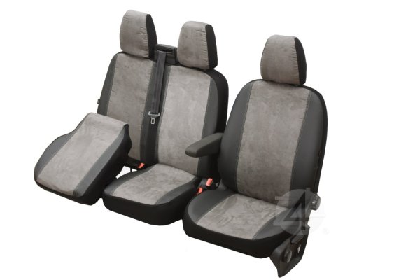 Autositzbezüge passend für VW Crafter ab 2017 – Polstermaterial