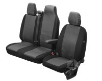 Autositzbezüge passend für Nissan NV300 ab 2016...