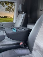 Autositzbezüge passend für VW Crafter ab 2017...