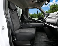 Autositzbezüge passend für Nissan Interstar ab...