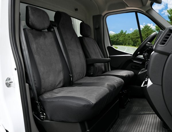 Autositzbezüge passend für Renault Master ab 2010 bis 2023 – Polstermaterial