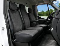 Autositzbezüge passend für Nissan NV400 ab 2011...