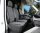 Autositzbezüge passend für VW Crafter ab 2017 – Polstermaterial mit Kunstleder