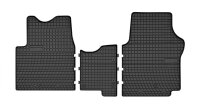 Gummimatten für Fiat Talento ab 2016 - 3-teiliges Set