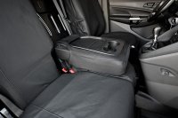 Autositzbezüge passend für Ford Transit Connect II ab 2014 bis 2022 – Kunstleder